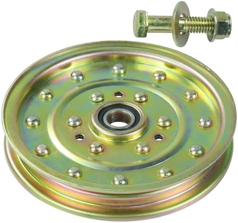 Toro Idler Pulley 132-4718 1-603843Idler Pulley Replaces EXmark